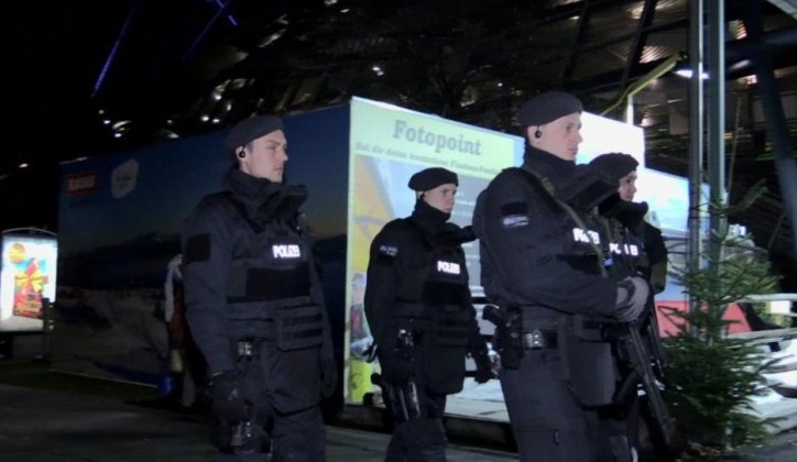 Njemačka u strahu od izbijanja nereda: Hiljade policajaca stižu u Berlin
