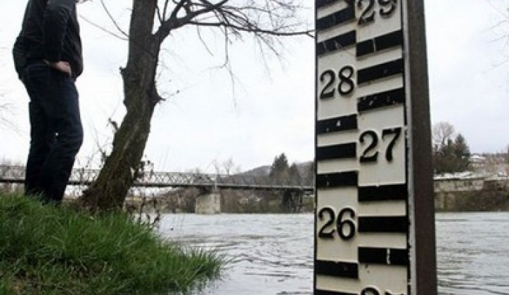Ova područja u BiH bit će posebno ugrožena: Od sutra moguće poplave zbog jakih padavina