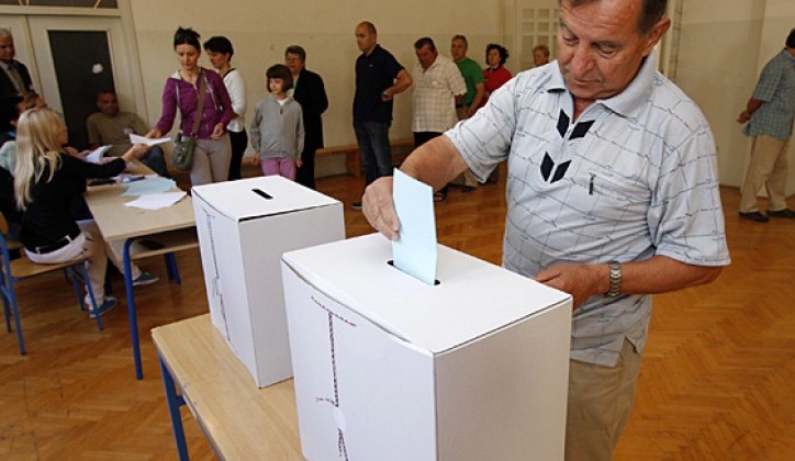 Izbori u Hrvatskoj: Došao sam glasati, ali su mi rekli da je neko već to učinio umjesto mene