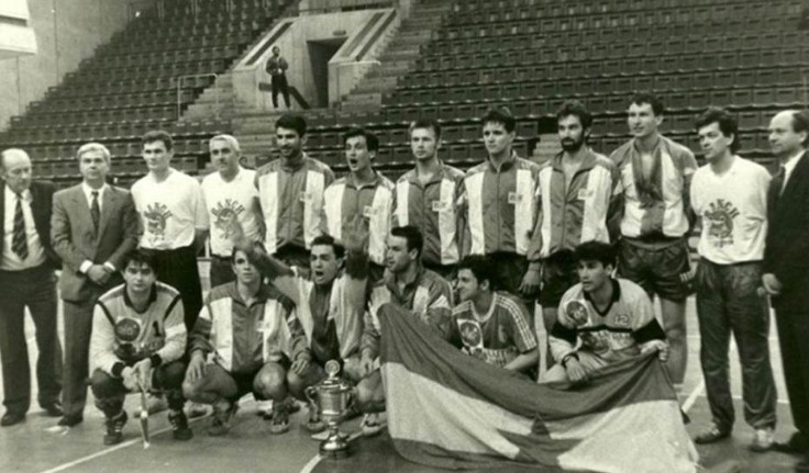 Prije 33 godine: Crveno-plavi u Moskvi osvojili Kup IHF