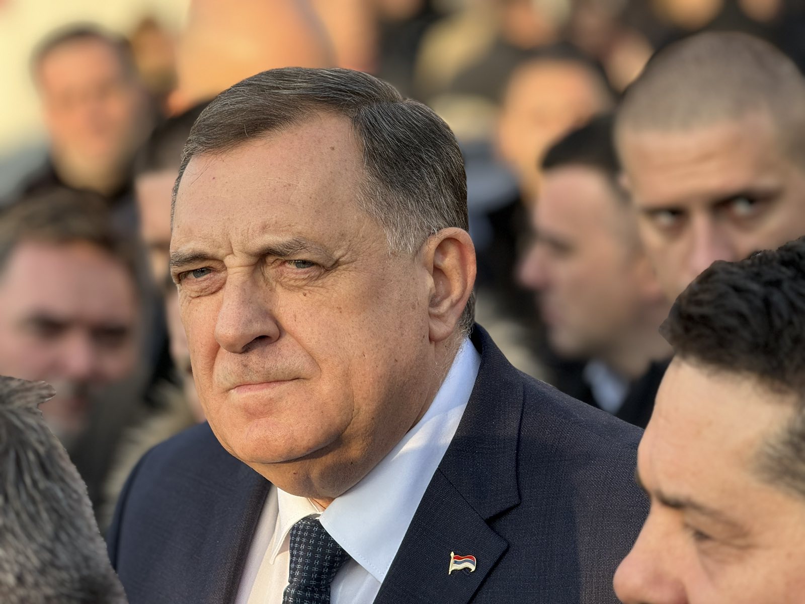 Dodik: "Srpska i Srbija su jedna država, bez obzira šta o tome mislili sa Zapada"