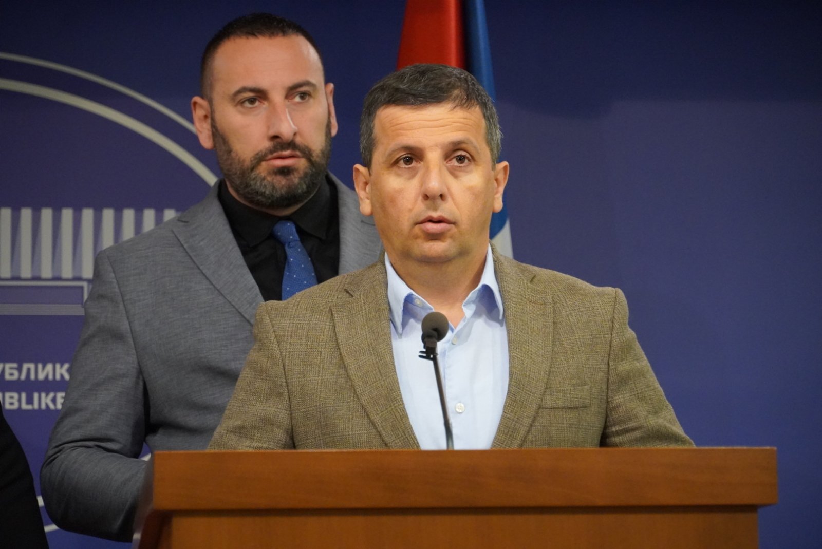 Vukanović: Neću doći na skup koji organizuje Dodik sebi u čast