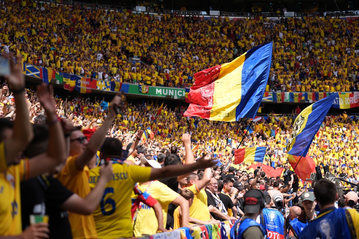 EURO 2024: Rumunija priredila iznenađenje i deklasirala Ukrajinu s 3:0