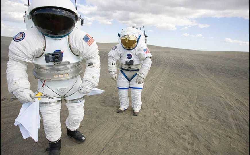 Dvoje astronauta NASA ne mogu da se vrate na Zemlju