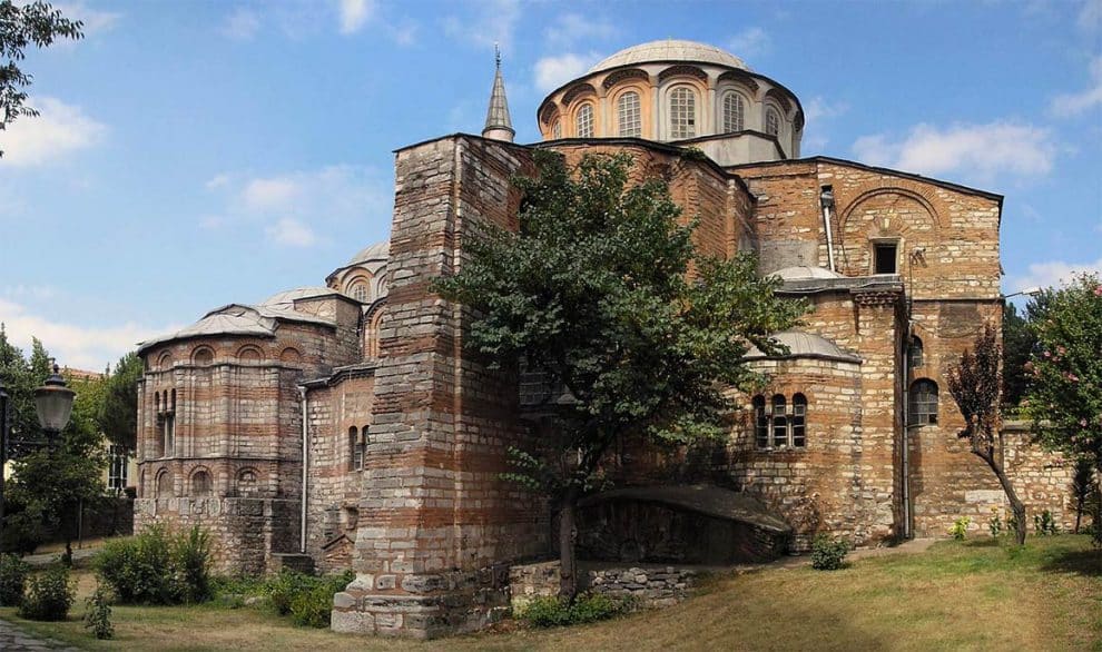 Nakon Aja Sofije, u Istanbulu je još jedna crkva-muzej ponovo postala džamija