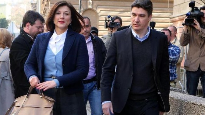Protiv Milanovića pokrenuta istraga jer je na EURO otišao sa suprugom, terete ga za sukob interesa