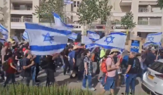 “Proključalo” u Jerusalimu: Hiljade na ulicama, postavljene barikade (VIDEO)