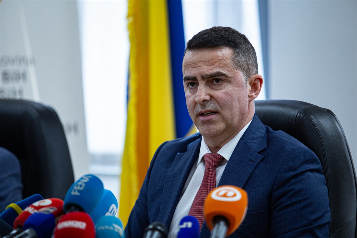 Kajganić najavio podizanje optužnice protiv advokatice uhapšene kad i Debevec i Mehmedagić