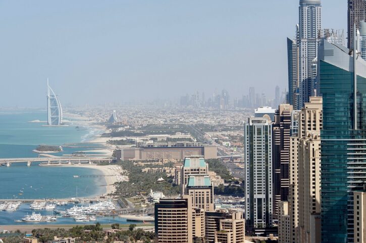 Kako je Dubai od grada u kojem kriminalci troše milione postao destinacija koju zaobilaze