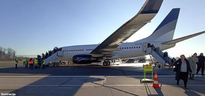 Šok za putnike: Otkazani letovi iz Tuzle, šta se dešava s avionom
