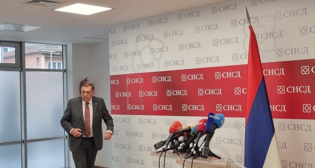 Trivić i Vukanović odbili Dodika