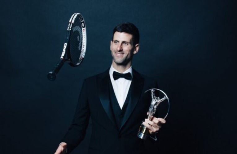 Najbolji sportista svijeta: Nole peti put dobitnik nagrade “Laureus”, pobijedio Mesija, stigao Federera