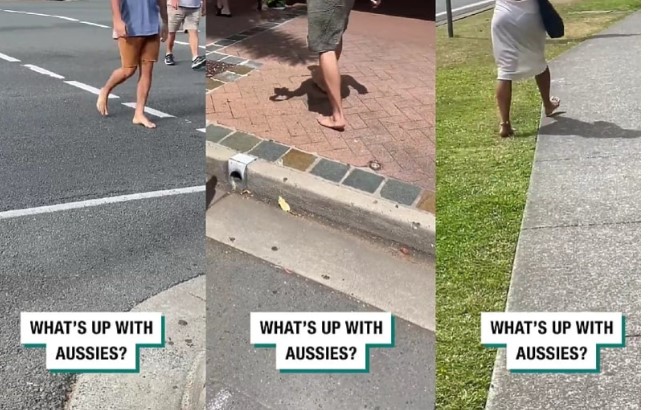 Snimak iz Australije privukao pažnju na mrežama: Je li ovo normalna stvar?