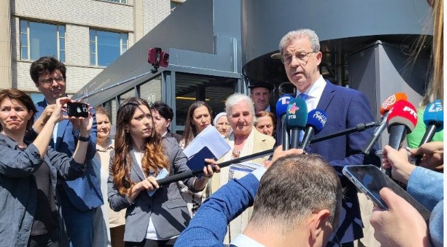 Brammertz: Potvrđeno da u BiH nije bio građanski, već međunarodni sukob