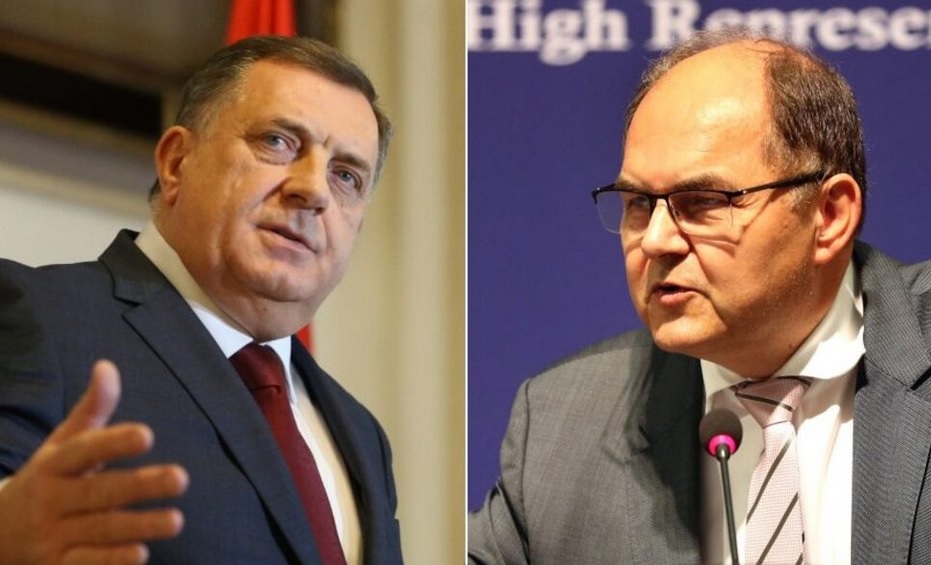 Dodik poručio da OHR TREBA UKINUTI: "Remetilački faktor u BiH"