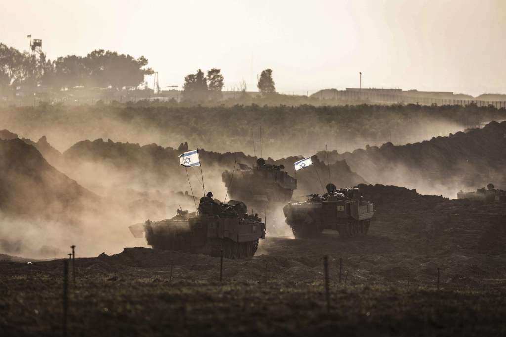 BIVŠI IZRAELSKI MINISTAR SAAR: Zaglavili smo u Gazi