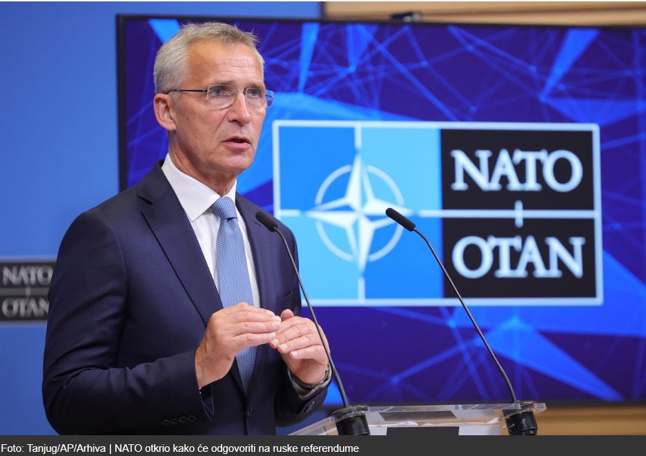 NATO će se dodatno proširiti u budućnosti