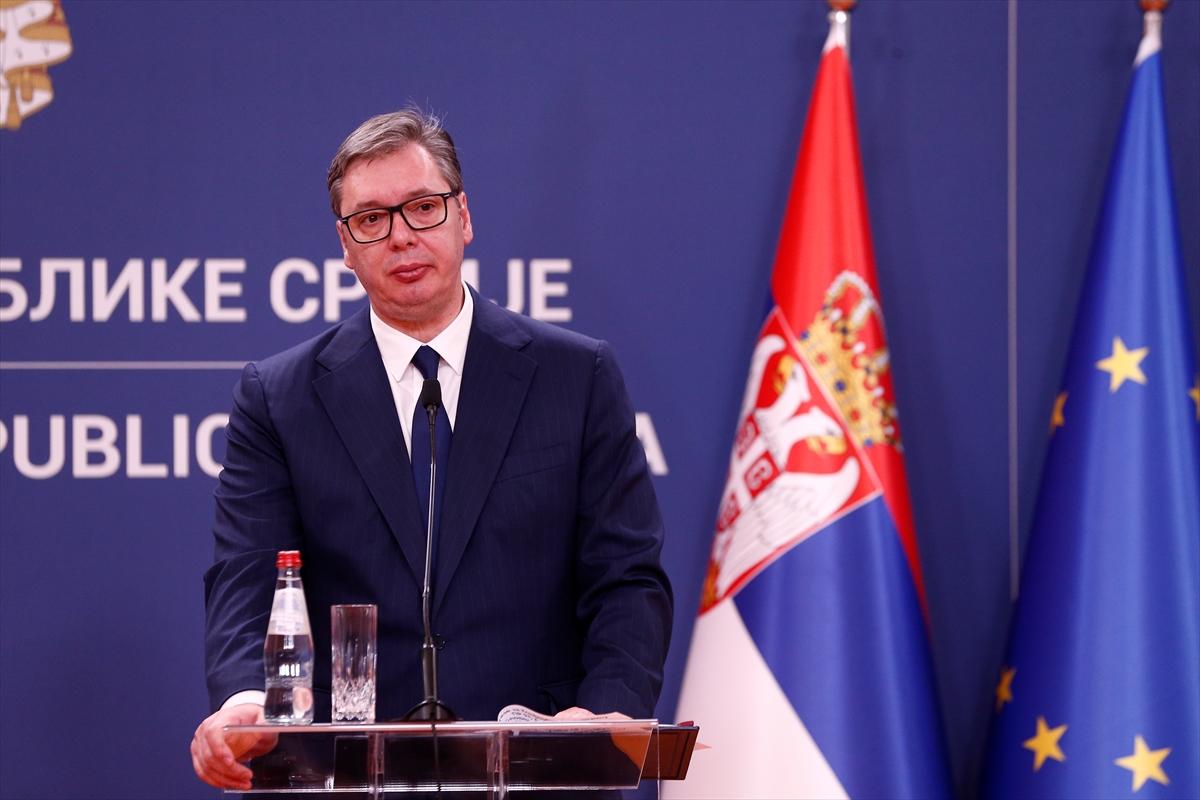 Vučić: Nećemo uvoditi sankcije Rusiji dokle god budemo mogli da izdržimo