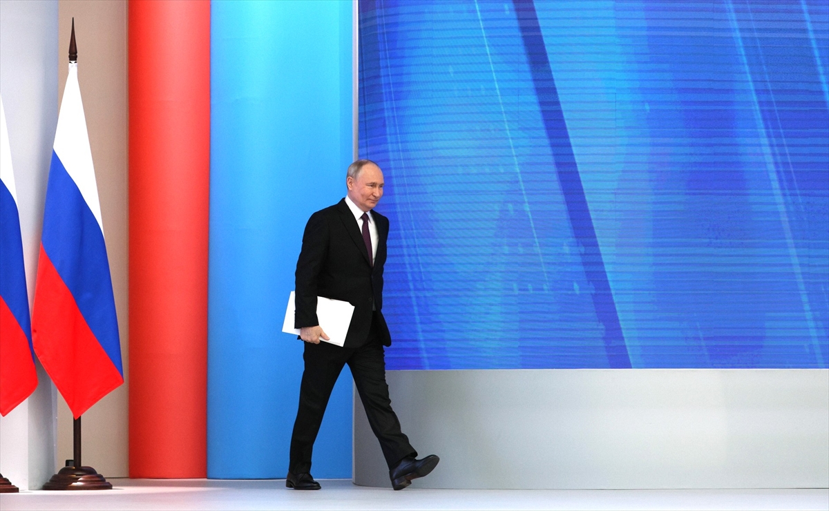 Putin odlučio ko će biti premijer Rusije