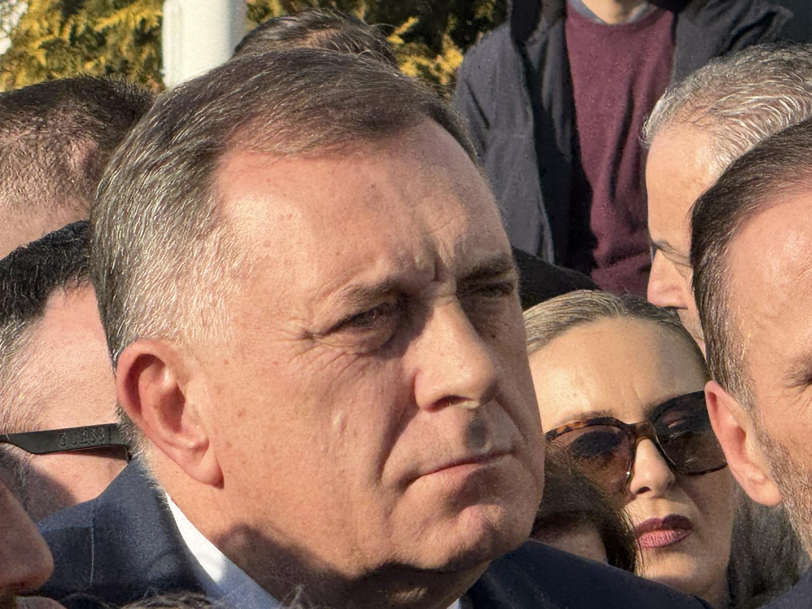 Dodik komentarisao navode da Bošnjaci za Vaskrs spremaju provokaciju u Potočarima