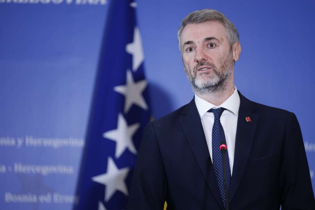 Izmjene Izbornog zakona BiH usvajati nakon izbora