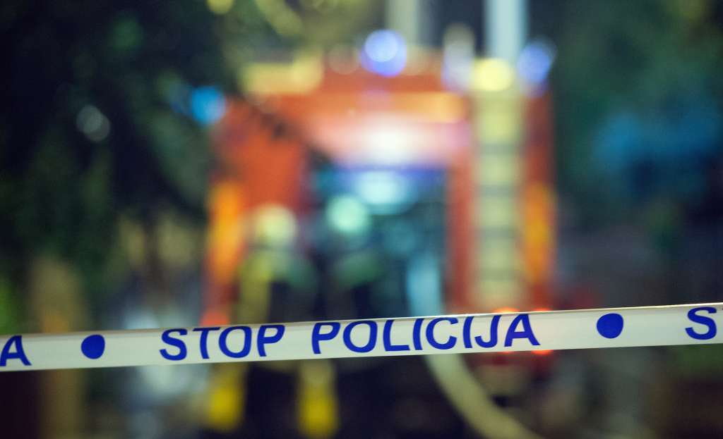Uhapšen muškarac u Vitezu: Izbo svoju partnerku u porodičnoj kući