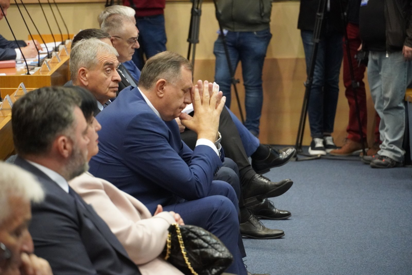 NIŠTA OD DOGOVORA: Opozicija odbila Dodika, njegov prijedlog već osuđen na propast